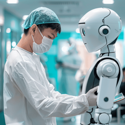 Automatización y Salud: El Futuro del Empleo en el Sector Sanitario y su Impacto Económico