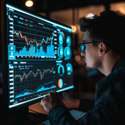 Big Data en Finanzas: Revelando la Eficiencia del Mercado a Través de Análisis Avanzados