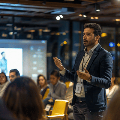 Conectando Marcas: Cómo el Marketing de Eventos y las Redes Sociales Transforman la Percepción de Tu Marca
