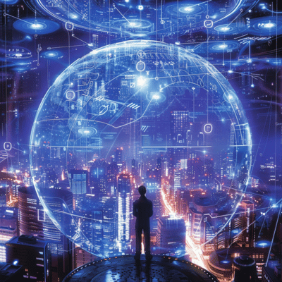 Conectando Mundos: La Revolución de la Economía Digital en la Era de la Globalización