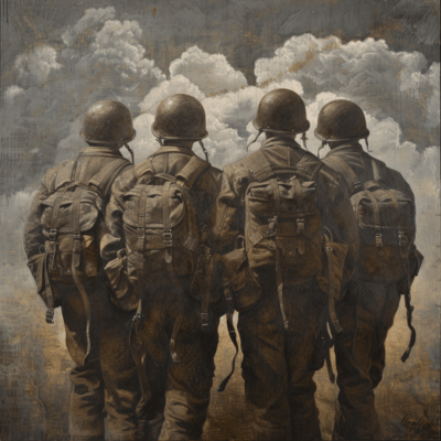 De Estrategias Militares a Estéticas Modernas: La Influencia del Arte de la Guerra en el Arte Contemporáneo