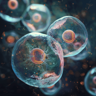 De la Mitosis a la Diversidad: Un Viaje Evolutivo a Través del Ciclo Celular