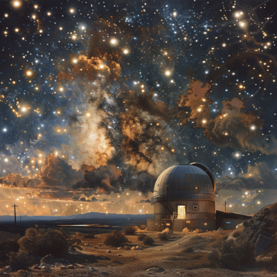Del Cielo a la Innovación: Cómo las Técnicas de Observación Astronómica Pueden Impulsar Avances Tecnológicos Disruptivos
