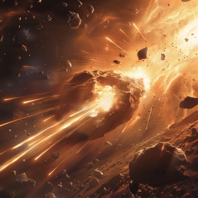 Desafiando el Cosmos: Superando los Obstáculos Técnicos en la Exploración de Meteoritos y Asteroides