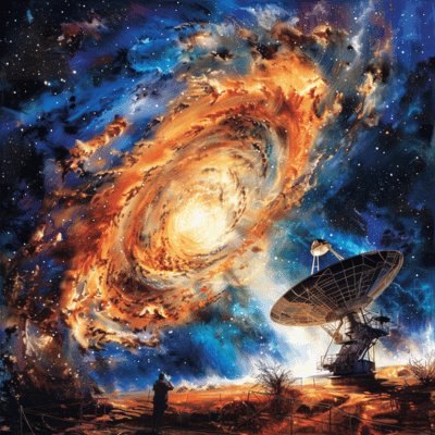 Descifrando el Cosmos: Estrategias Innovadoras en la Comunicación de los Descubrimientos de Telescopios Espaciales