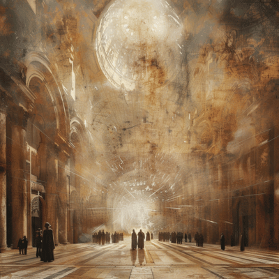 Divinidades en Diálogo: Un Viaje Comparativo a Través del Arte Religioso en Diversas Culturas