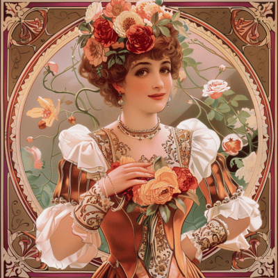El Arte de lo Nuevo: Cómo el Art Nouveau Transformó la Cultura y Estilo del Siglo XX