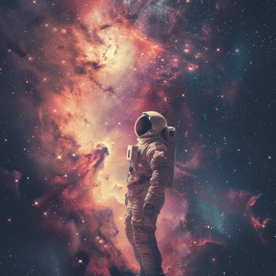 Entre Estrellas y Emociones: El Impacto Psicológico de las Nebulosas en la Mente de los Astronautas