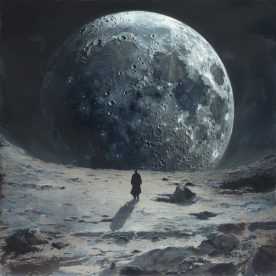 Entre las Sombras de la Luna: Explorando Escenarios Hipotéticos de su Influencia en la Tierra