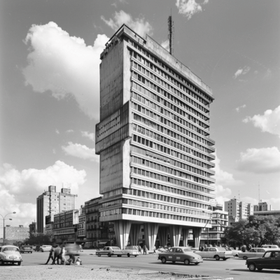 Entre Líneas y Volúmenes: La Revolución de la Arquitectura Moderna y su Diálogo con los Estilos del Pasado