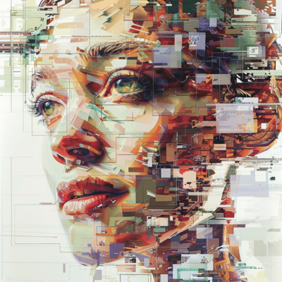 Entre Pixels y Pinceles: La Convergencia del Arte y la Filosofía en la Era Digital