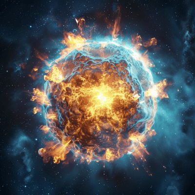 Estrellas de Vida: La Fusión Nuclear y sus Implicaciones Bioéticas en la Búsqueda de Vida Extraterrestre