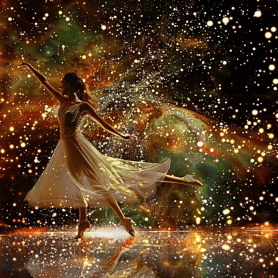 Estrellas en Danza: Reflexiones Filosóficas sobre la Dinámica de los Cúmulos Estelares y el Orden del Cosmos