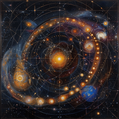 Explorando el Cosmos: Innovadoras Técnicas de Cartografía Galáctica y el Poder del Análisis de Datos Emergentes