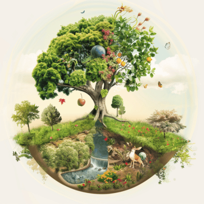 Explorando la Biogeografía de la Vegetación: Innovaciones Biotecnológicas que Transforman Nuestro Entorno Natural