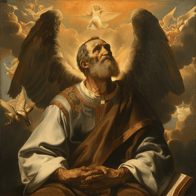 Fe y Forma: Desentrañando el Simbolismo Religioso en el Arte a Través de la Historia