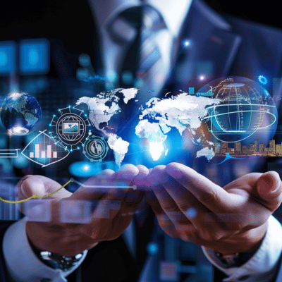 Finanzas Internacionales en el Horizonte: Perspectivas Futuras de la Banca en un Mundo Conectado