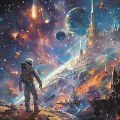 Fracturas en el Cosmos: Navegando la Ética de la Colonización Espacial y sus Implicaciones para la Humanidad del Futuro