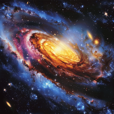 Galaxias en Transformación: La Evolución Química del Cosmos y lecciones de Sostenibilidad para la Tierra