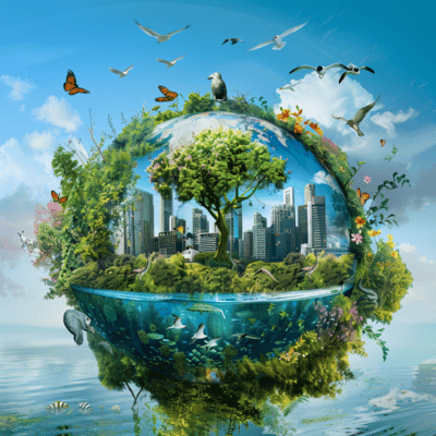 Genética de la Conservación: Transformando la Perspectiva Pública sobre la Biodiversidad y el Futuro de Nuestro Planeta