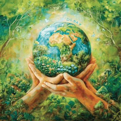 Interacciones Vitales: Explorando la Ecología de Ecosistemas a Través del Lente de las Enfermedades