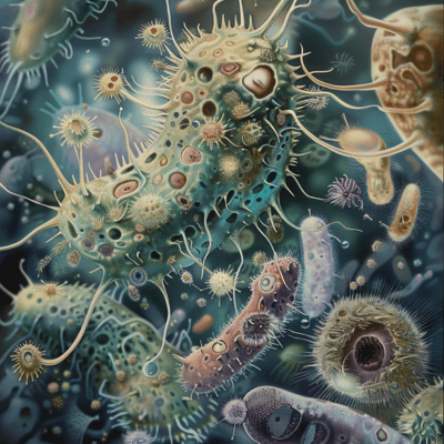 Microbioma Humano: Desentrañando los Debates y Descubrimientos en la Ciencia de los Microorganismos