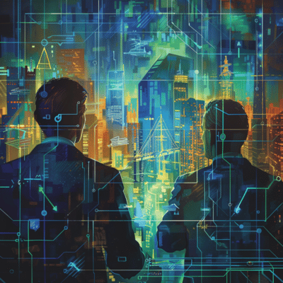 Microeconomía en la Era Digital: Cómo la Transformación Tecnológica Redefine Decisiones y Mercados
