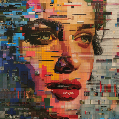 Pixels y Poder: El Arte Digital como Catalizador de Cambios Políticos en la Era Moderna