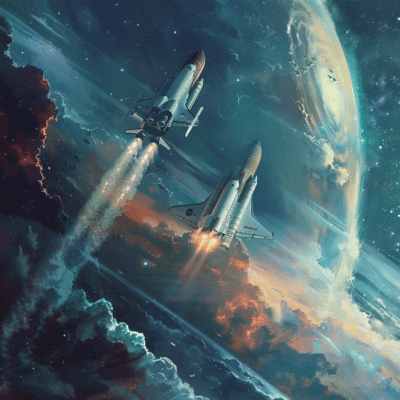 Rayos X: Iluminando el Futuro de la Exploración Espacial y la Nueva Era de Políticas Científicas
