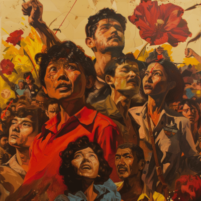 Reflejando la Revolución: El Arte de la Ilustración y su Huella en la Cultura Moderna