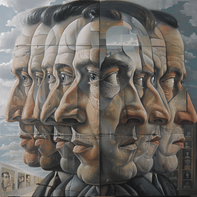 Reflejos de Cambio: El Arte de la Reforma y Contrarreforma como Espejo de las Transformaciones Sociales
