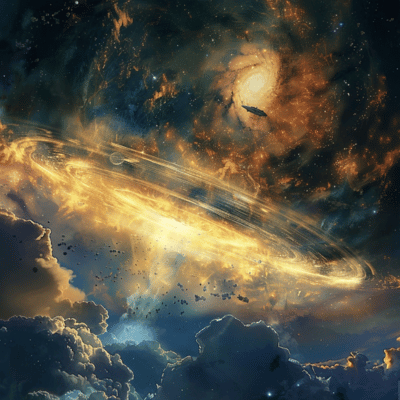Semillas del Cosmos: Explorando la Panspermia y sus Desafíos Bioéticos en la Búsqueda de Vida Extraterrestre