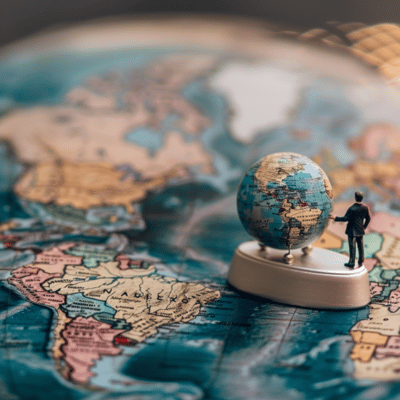 Superando Fronteras: Estrategias Clave para Gestionar Marcas en un Mercado Global Desafiante