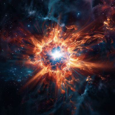 Supernovas Tipo Ia: Desentrañando los Misterios del Cosmos a Través de Nuevas Perspectivas Teóricas