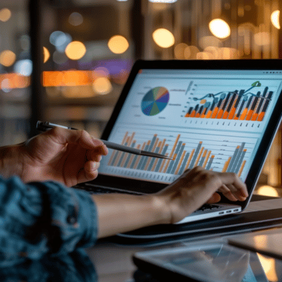 Transformaciones Laborales en la Era Digital: Un Análisis del Mercado Internacional y sus Nuevas Dinámicas Económicas
