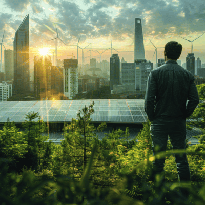 Transformando el Futuro: Cómo las Reformas Estructurales Impulsan la Economía de la Transición Energética