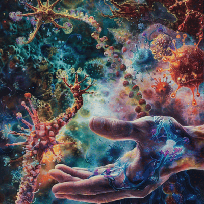 Unidos por la Vida: Explorando la Simbiosis y su Potencial en Biotecnologías Emergentes