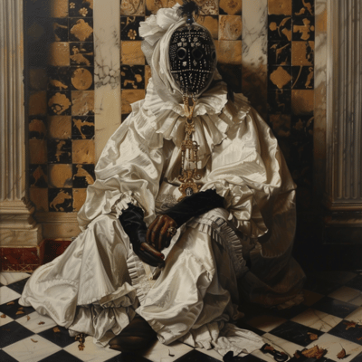 Visiones de Poder: El Barroco Latinoamericano y Su Reflejo en el Arte de la Dominación
