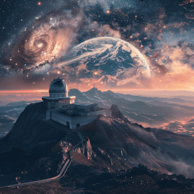 Visiones del Futuro: Cómo los Telescopios Espaciales Reformulan las Políticas de Exploración del Cosmos
