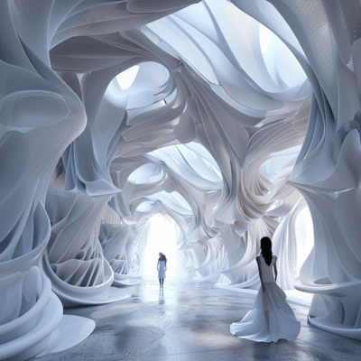 Visiones Innovadoras: El Papel Transformador del Artista en la Arquitectura Moderna